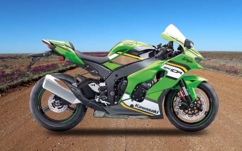 Kawasaki Ninja ZX -10R 2024